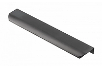 Ручка алюминиевая HEXA C=192 Черный матовый