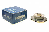 Тормозной диск Мерседес Sprinter передний 1995-->2006 Meyle (Германия) 015 521 2032