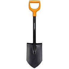 Лопата саперна Fiskars Solid, 80 см, 1.35кг (1066715), фото 4
