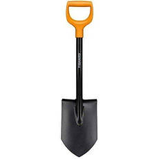 Лопата саперна Fiskars Solid, 80 см, 1.35кг (1066715), фото 3