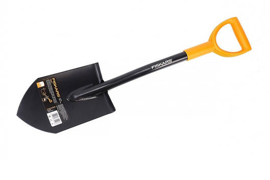 Лопата саперна Fiskars Solid, 80 см, 1.35кг (1066715), фото 2