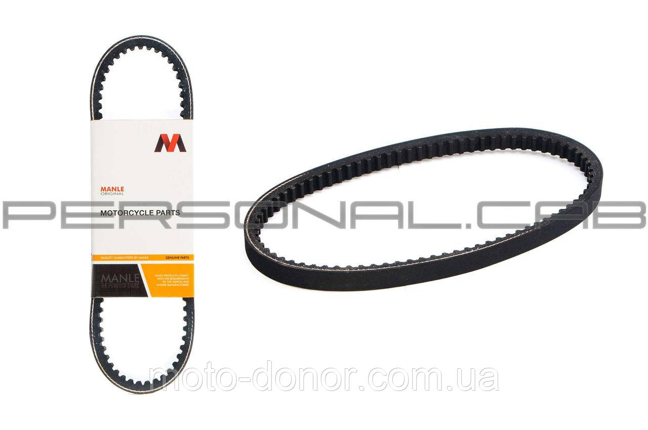 Ремінь варіатора розмір 650 * 15,5 Honda DIO " MANLE ", фото 1