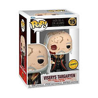 Funko Pop House of the Dragon Дом Дракона Визерис Таргариен Viserys Targaryen №15 Фанко Поп Chase