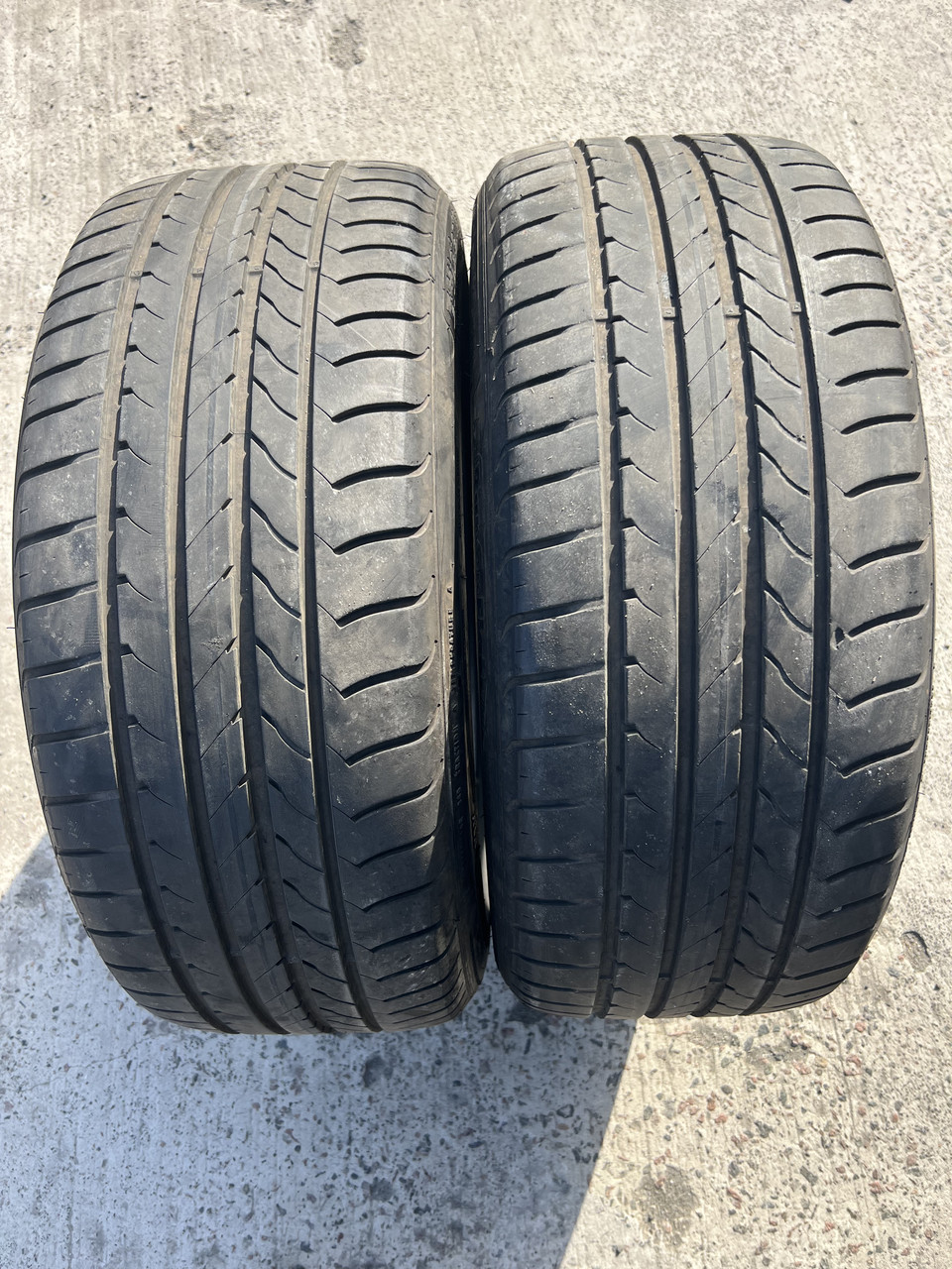 Шини 225 45 R18 91V Good Year efficient Grip, фото 1