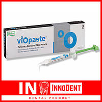 ViOpaste (ВиоПаст) - материал для пломбирования корневых каналов (SPIDENT)