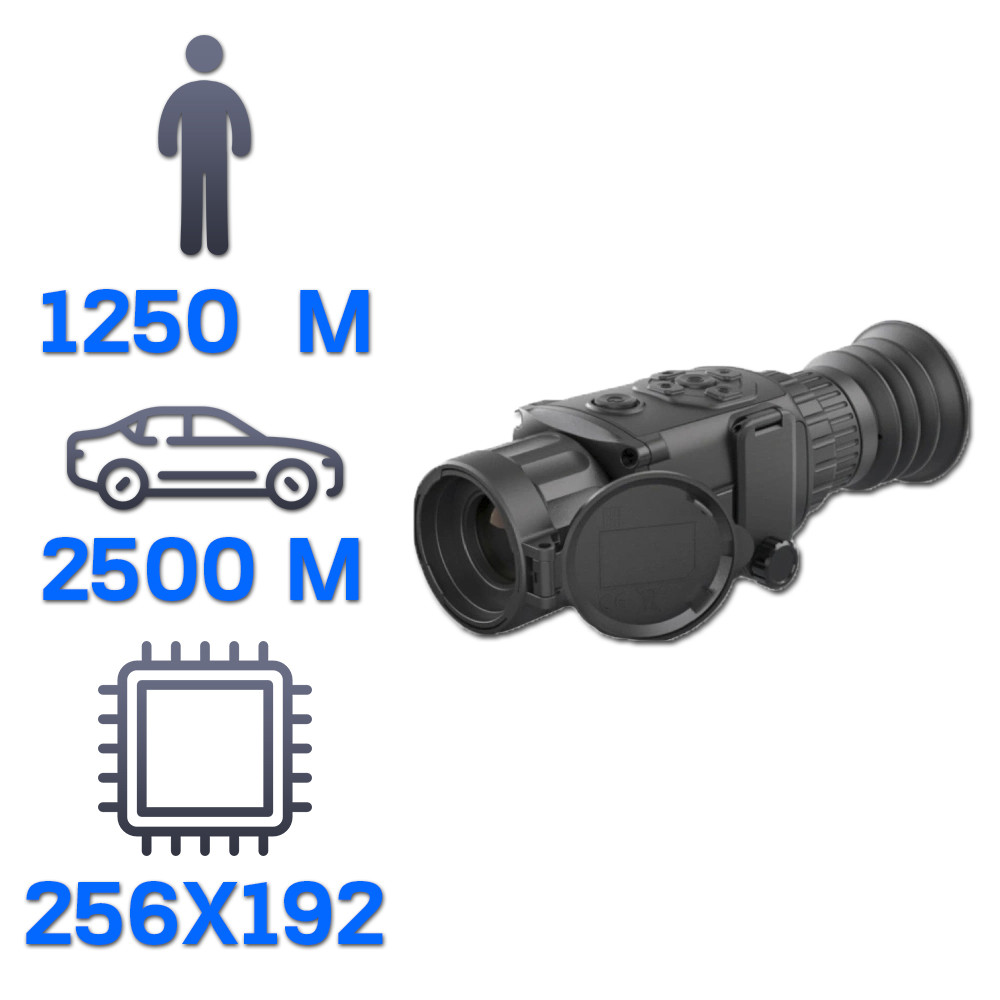Тепловізійний прилад AGM Rattler TS25-256