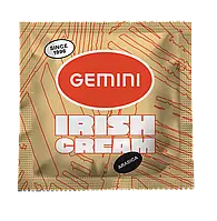 Кава в чалдах монодозах Gemini Irish Cream 100шт Джеміні Ірландський віскі