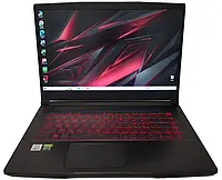 Игровой Ноутбук MSI Ms-16w2 | 15.6'' FHD 144Hz | i5-10500H | Nvidia RTX 3060 | 16 GB | 512 GB