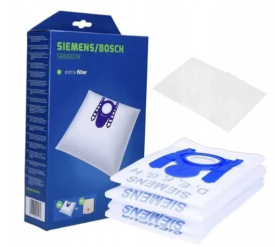 Пылесборники из микроволокна для пылесоса KARCHER 5200 6.414.824.0, фото 1