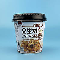 Токпокки Yopokki Cup Garlic Teriyaki Topokki 120 г