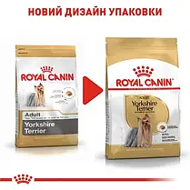 Сухий корм для собак ROYAL CANIN YORKSHIRE ADULT для породи йоркширський тер'єр 7.5 кг, фото 5