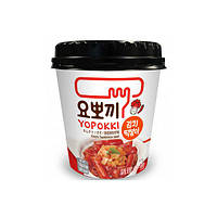 Токпокки Yopokki Cup Kimchi Topokki 115 г