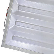 LED Світильник вбудований Biom ARM-G6 50W 6500K ARM-G6-600-50-6 23423, фото 3