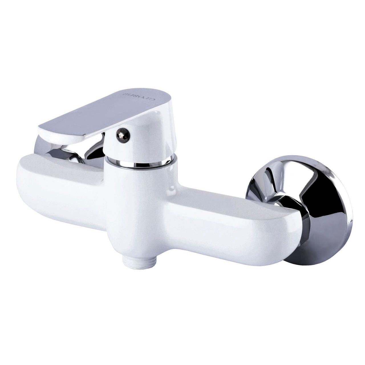 Змішувач для душу Globus Lux Laguna GLA-0105-7-WHITE, фото 1