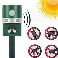 Solar Pest Repeller ZF 858 Отпугиватель животных