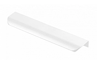 Ручка алюминиевая HEXA C=160 Белый матовый