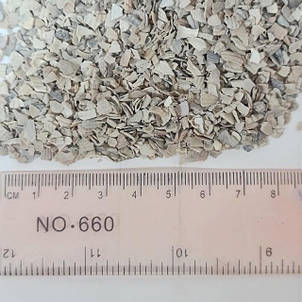 Ракушка (мушля) подрібнена