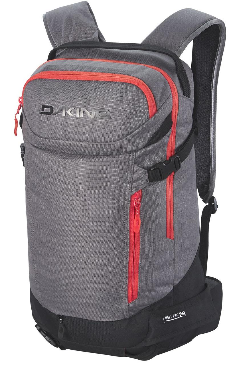 Спортивний рюкзак Dakine Heli Pro 24L Steel Grey, фото 1