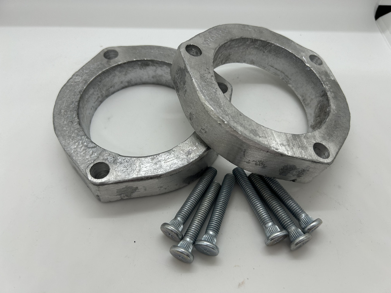 Проставки БМВ Е34 передні, фото 1