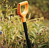 Лопата Fiskars Solid повнорозмірна - 117 см.(1003455), фото 9