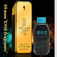 40 man "ESSE fragrance" Альтернатива 1 Million Lucky Paco Rabanne
