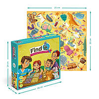 Настольная игра для детей «Find it» DoDo 200229 от IMDI