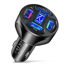 Автомобільні зарядні пристрої