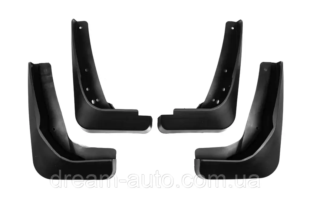 Бризковики для Audi A3 2014-2020 Бризковики Sedan/SW, фото 1