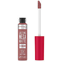 Рідка матова помада для губ Rimmel Lasting Mega Matte Liquid Lip Colour 110 - Blush 7,4ml