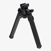 Сошки Magpul Bipod 1913, база кріплення Picatinny, MAG941 Чорний, висока якість