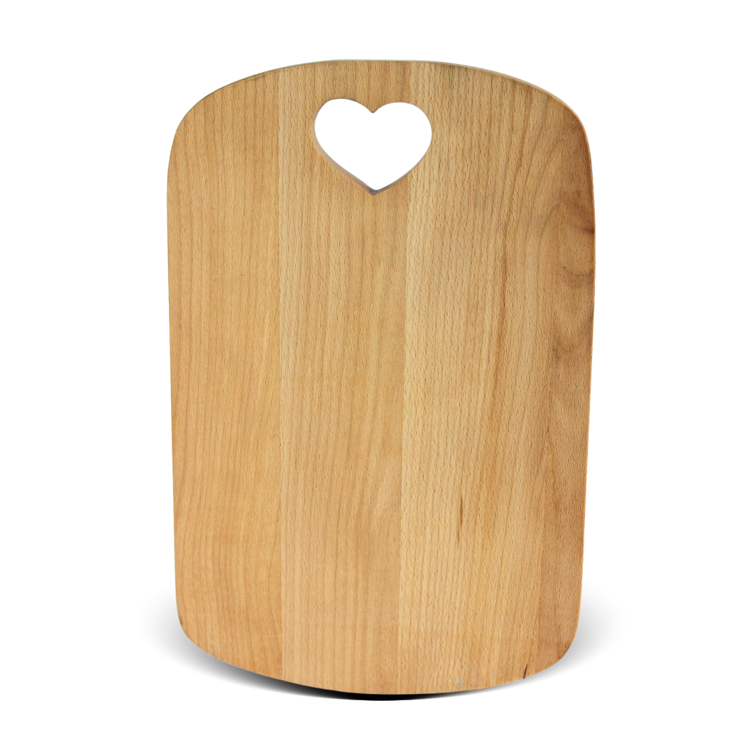 Дошка для нарізання HEART 36 см