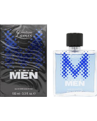 Туалетна вода Creation Lamis Lamis Men для чоловіків — edt 100 ml