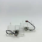 Логотип підсвітка дверей Мазда Lazer door logo light MAZDA 6, фото 2