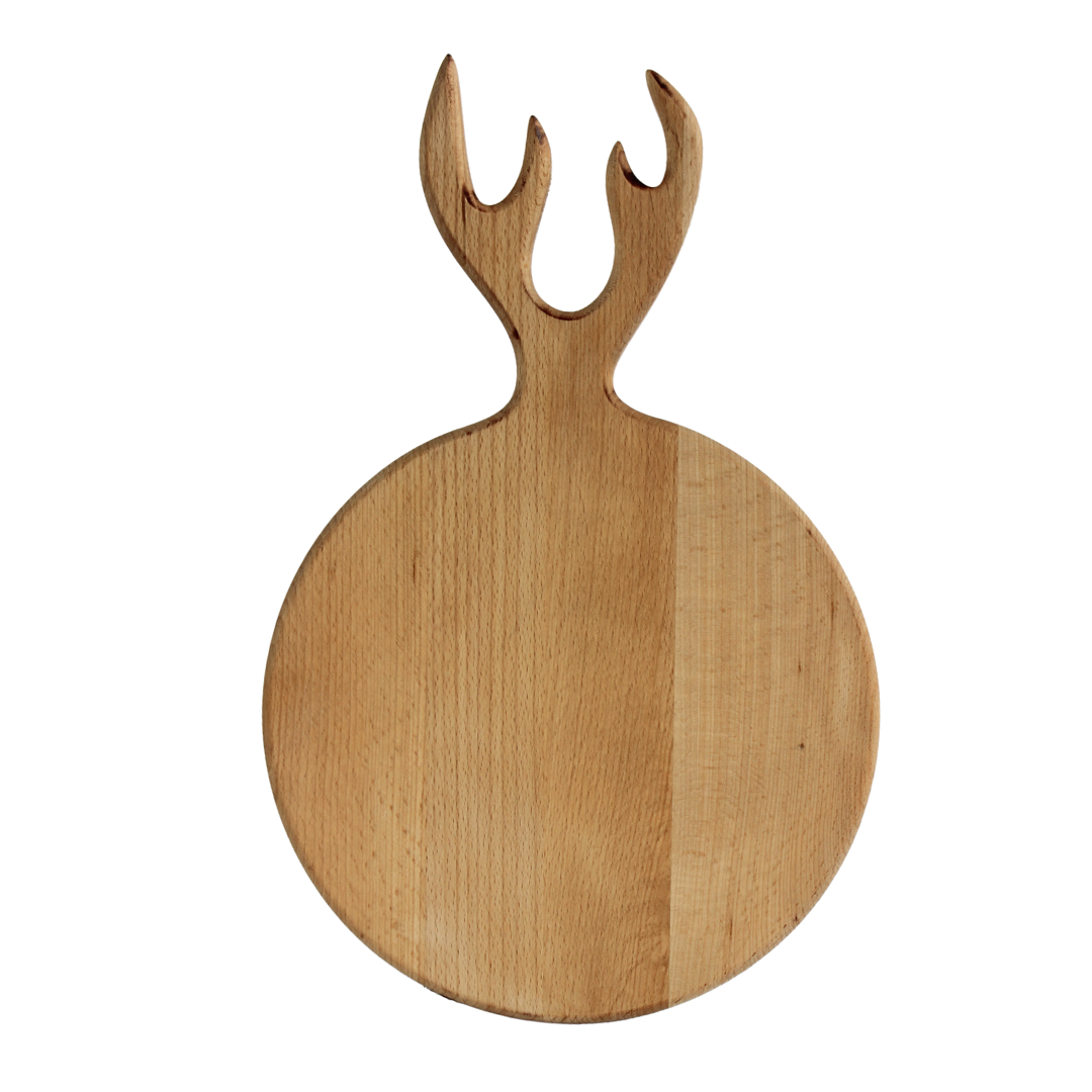 Дошка для нарізання з ручкою FISCHER 24 см