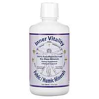 Фульво-гуминовые микроэлементы Inner Vitality, 946 мл