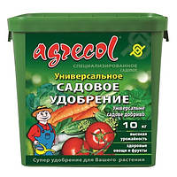 Агрікол 15-15-17 добриво універсальне садове (вагове ціна за 100г) AGRECOL