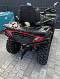 Квадроцикл CFMOTO CF 625 TOURING колір TRUE TIMBER CAMO, фото 3