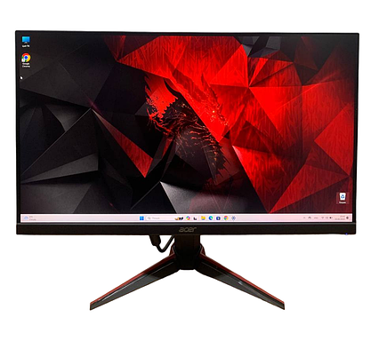 Монітор 23.8 ACER Nitro VG240Ybmiifx IPS FullHD, фото 1