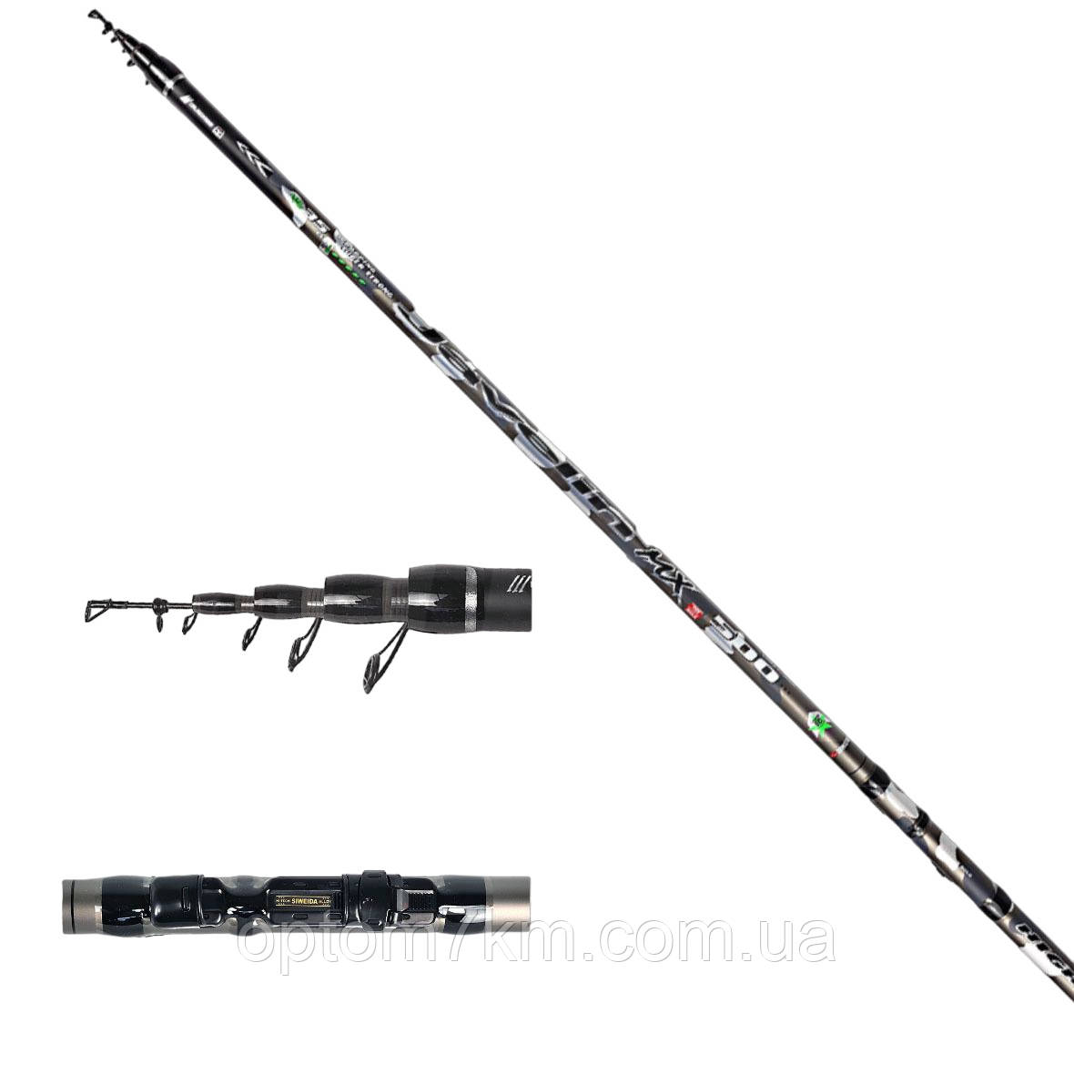 Удилище тел. BoyaBy Javelin 35g 6m