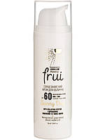 Солнцезащитный крем для лица SPF 60 Frui, 50 мл