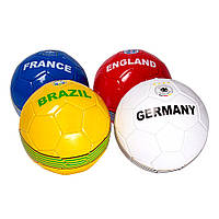 Мяч футбольный Страны BT-FB-0273
