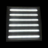 Світлодіодний світильник BIOM ARM-G6-600-50-6 50W 6500K 595x595x12 grill, фото 4