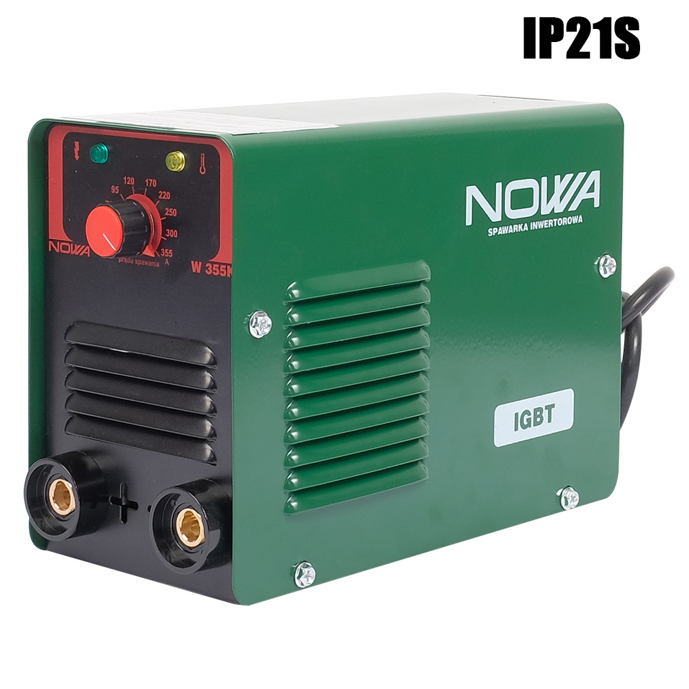 Зварювальний апарат W355K NOWA IP21S, фото 1