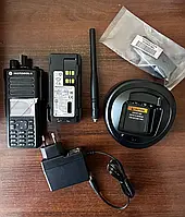 Радиостанция с шифрованием Motorola DP4800e VHF Автомобильная рация моторола прошитая радиостанция