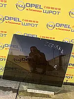 Скло дверки Опель Зефіра А праве скло Opel Zafira A шиба права