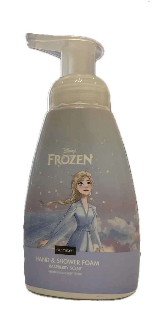 Гель для душу Disney Frozen