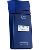 Туалетная вода Creation Lamis Lorenzo Silvetto Man для мужчин - edt 100 ml tester