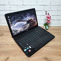 Ноутбук Toshiba Satellite L650-12Z 15.6 Intel Core i3-330M @2.13GHz 8 GB DDR3 AMD Radeon HD 512Mb SSD 128Gb