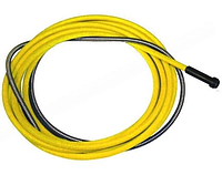 Канал подачі дроту жовтий Ø1.2-1.6, 3.2м