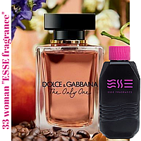 33 woman "ESSE fragrance" Альтернатива The Only One D&G
